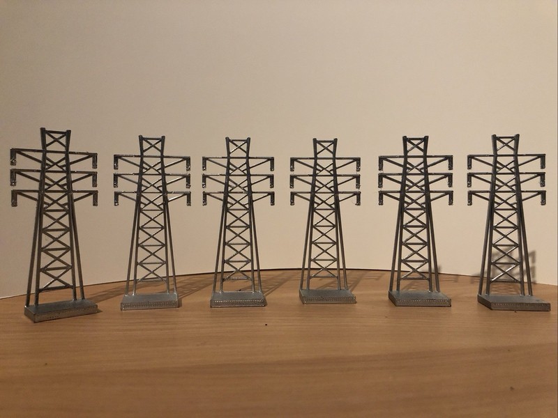 Eyepop Designs 10 1/450 Power Towers