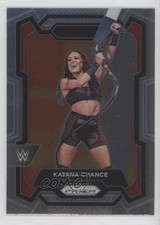 2024 Panini Prizm WWE Katana Chance #117 13ag