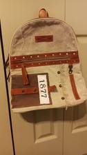 Myra Bag Yesteryear vintage Style Bag Backpack NEW WITH TAGS