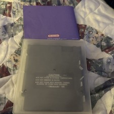 Tetris (Nintendo Entertainment System, 1989) With Manuel And Official Case