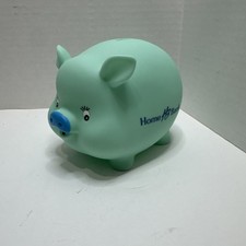 Cute Piggy Bank Plastic Openable Coin Banks for Boys and Girls Home Bank