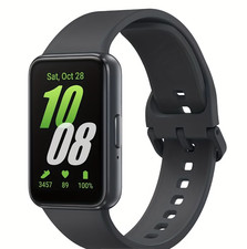 Samsung Galaxy Fit3 R390 Fitness-Tracker blac...