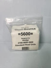 Sto-Fen Omni Bounce 5600 Flash Diffuser For Vivitar 3700/4600/5600