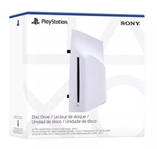 Sony PS5 Disc Drive CFI-ZDD1 for PlayStation 5 Pro Digital Slim Console