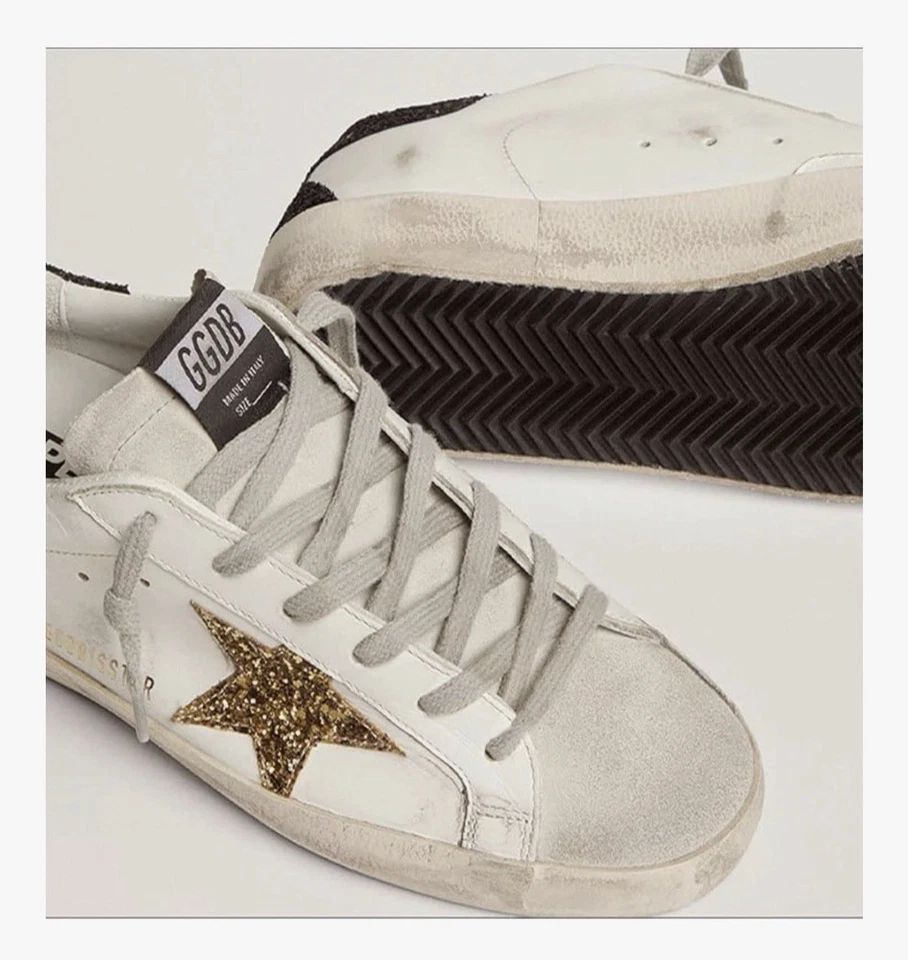 Golden Goose Superstar personalizado para mujer todas las tallas Foto 2 de 4