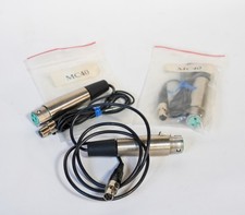 Lectrosonics MC40 - XLR Female to TA5F connection