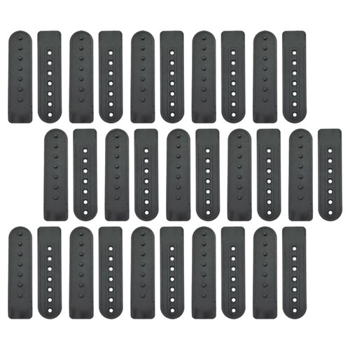 30 Sets Hat Buckle Portable Straps Cap Extender Adjustable Extenders