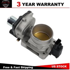 Throttle Body For Ford Mustang 4.0l 4.6l 5.4l 2006-2010 9w7e9f991ba 9w7e9f991aa