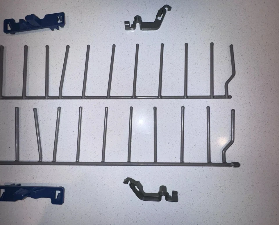 Регулируемые зубцы и полка для чашек посудомоечной машины Whirlpool - Изображение 3 из 4