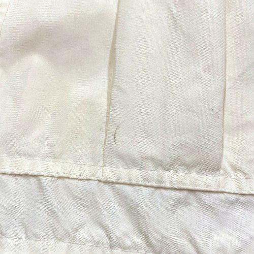 Kappa Space Station Jacket | Vintage Cape Canaveral Staff Sci Fi Mens White VTG - Imagen 6 de 8