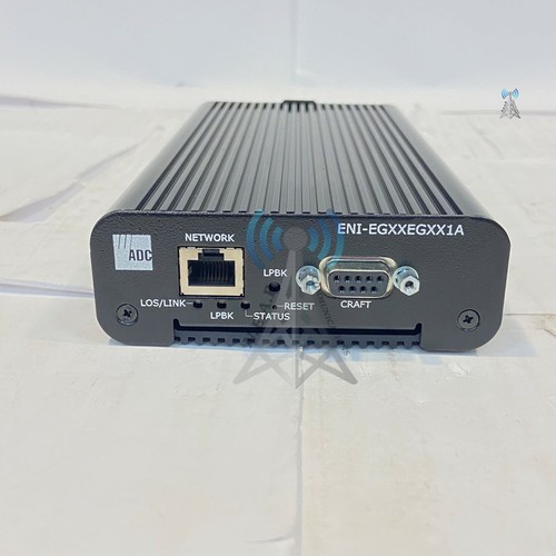 Unidad de interfaz de red Ethernet ADC, ENI-EGXEGXX1A, 1321279 *RH080420 - Imagen 3 de 4