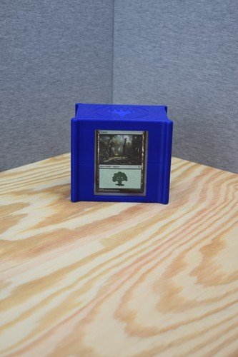 Magic the Gathering Commander Deck Box, Deck Box, Magic the Gathering, Tabletop - Picture 9 of 19