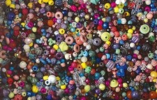 5 Pounds Acrylic Beads Assorted Colors BULK Lot Wholesale Set Jewelry Wholesale