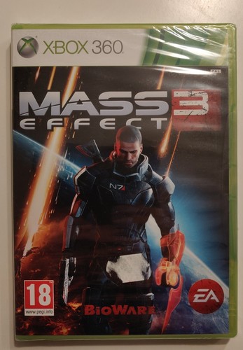 Mass Effect 3 (Xbox 360 PAL) (New) - Picture 1 of 1