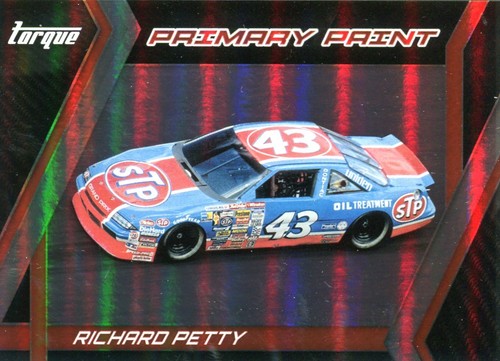 2017 Panini Torque Racing - base cards and Inserts - pick from list - Picture 124 of 152