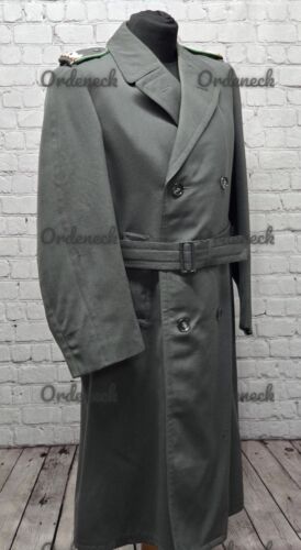 FRÜHE BUNDESWEHR - UNIFORM - MANTEL - RESERVIST- MAJOR - KKB KOBLENZ - ROBUST - Bild 2 von 20