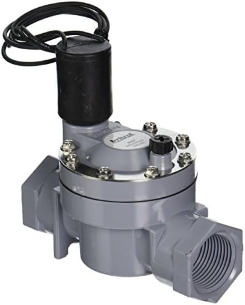 Irritrol 205T Globe Valve NPT Raccordo filettato Senza Flow Control, 2,5 cm