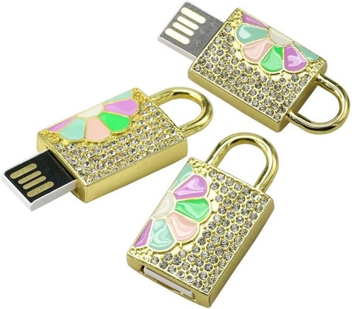 Nouveauté Clé USB Clé Mémoire Clé Dégagement Offre Bas Noël Cadeau - Photo 5/142