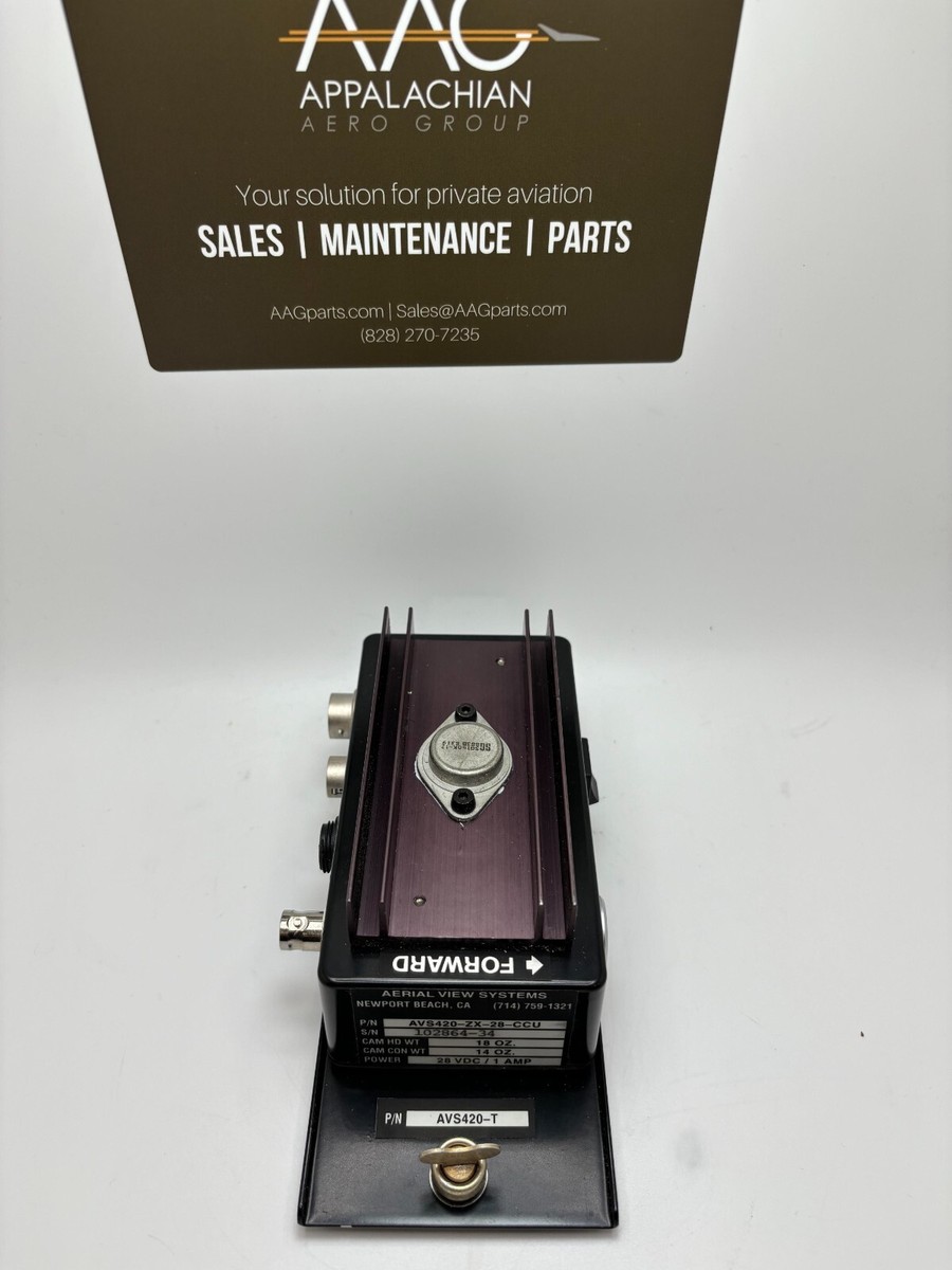 ※ Aerial View System P/N AVS420-ZX-28-CH | eBay
