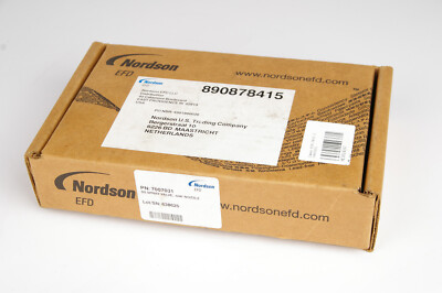 Nordson EFD 781 7007031 781S-SS Sprühventil