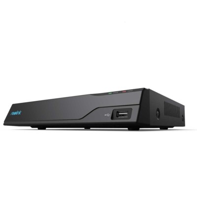 Reolink NVS8 8-Kanal PoE Netzwerkvideorekorder VGA & HDMI-Ausgang, inkl. 2TB HDD