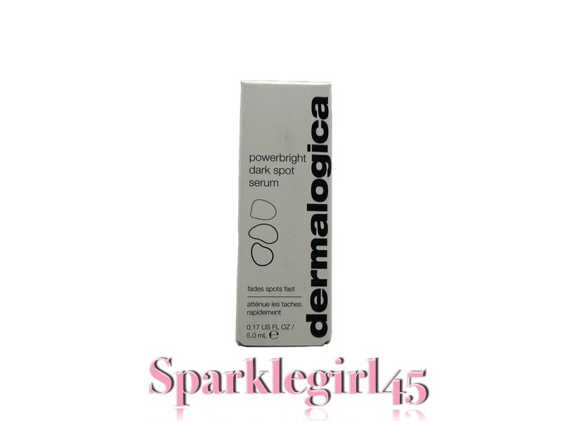 Dermalogica Dark Spot Serum 0.17oz/5.0mL. NEW IN BOX! FRESH! SEALED! FREE SHIP!-image