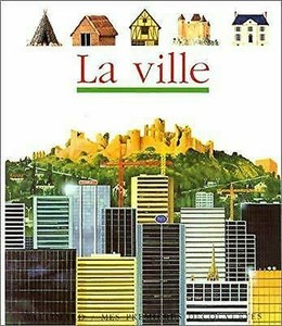 couverture de : La ville