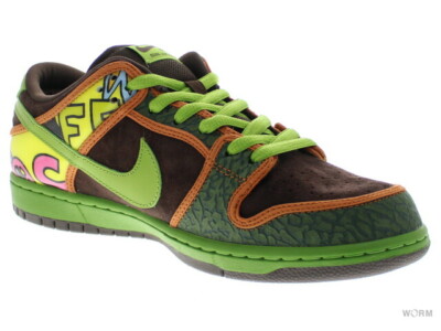 Size 8 - Nike SB Dunk Low de la soul 2015 for sale online | eBay