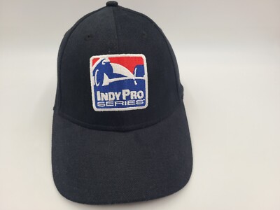Vintage Indy Pro Series Reebok Strapback Adjustable Hat Cap Men Women IRL Racing