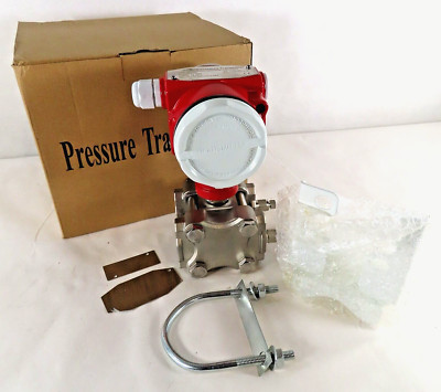 LEEG Pressure Transmitter DMP305X   DST  S254DSSS  T1R1  FA  H1 - NIOB