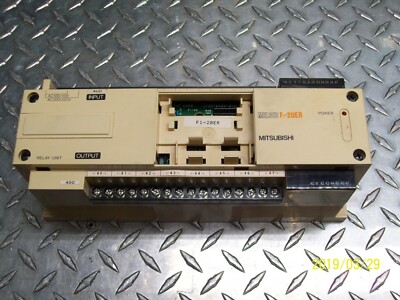 MITSUBISHI MELSEC F1-20ER PROGRAMMABLE CONTROLLER *FREE SHIPPING*