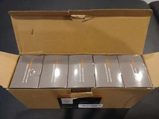 5 Pack of Bestten 65w Usb Wall Outlet Receptacle