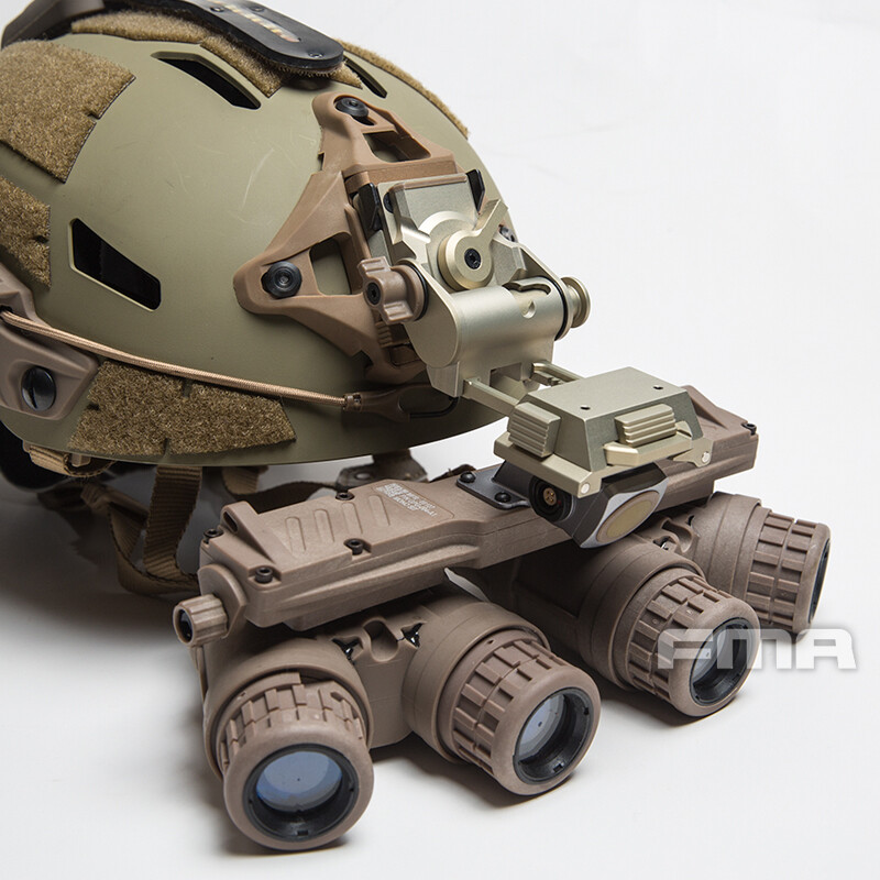 FMA Tactical Night Vision NVG Mount L4 G24 Helmet DEVGRU