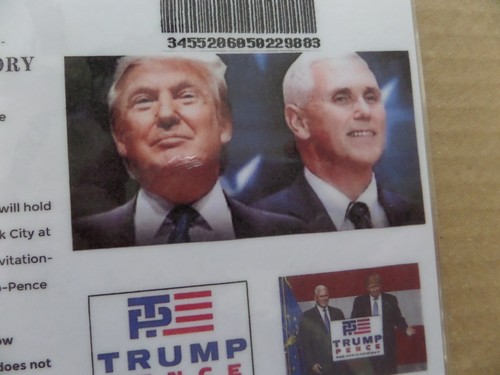 DONALD TRUMP, BIGLIETTI RALLY 2016, LOTTO DI 14, TUTTI GLI EVENTI IN FLORIDA, & RARO BONUS - Foto 8 di 8