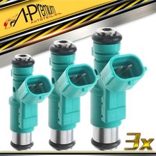 3x Einspritzventil Einspritzdüse Injektor für Citroën C2 C3 Peugeot 206 1.1/1.4L