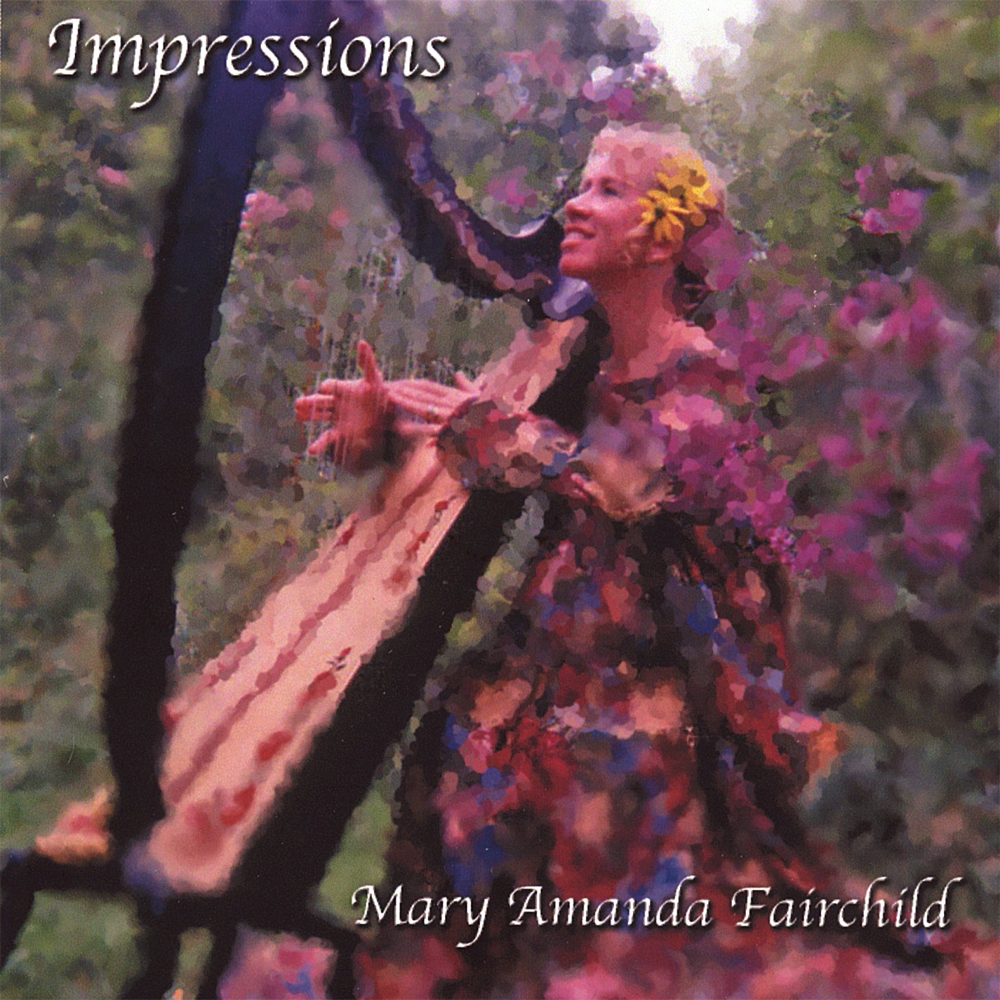 Mary Amanda Fairchild Impressions (CD)