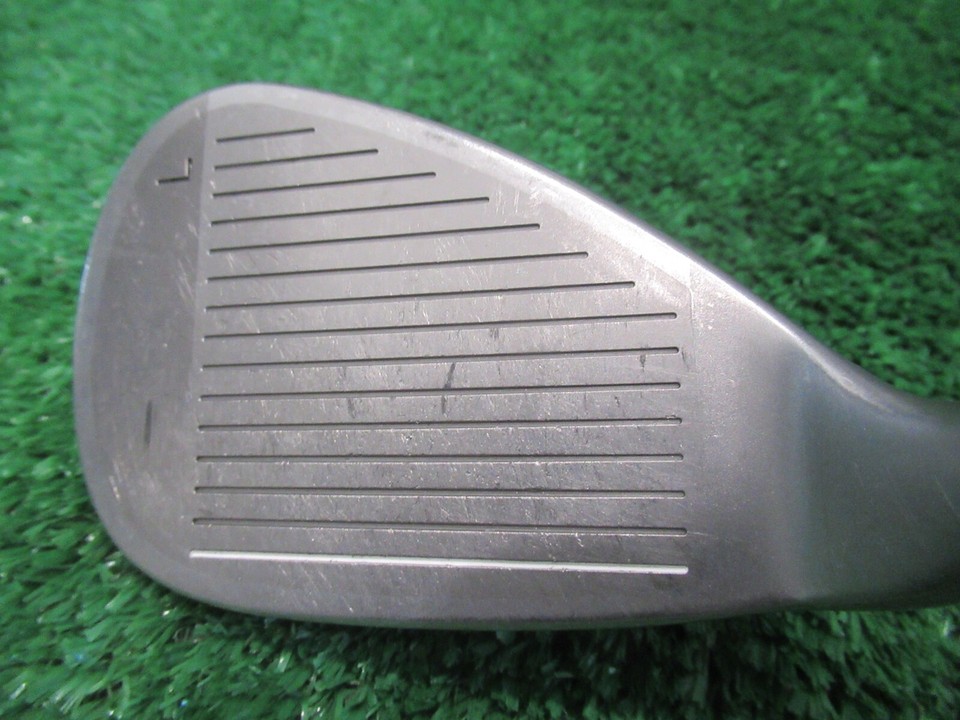 PING RAPTURE V2 ORANGE DOT LOB WEDGE LW GOLF CLUB SOFT REGULAR SENIOR