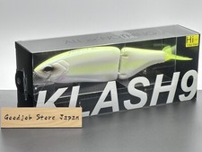 DRT KLASH9 Hi Float Big Swimbait 3.5oz class  Please choose a color fishing lure