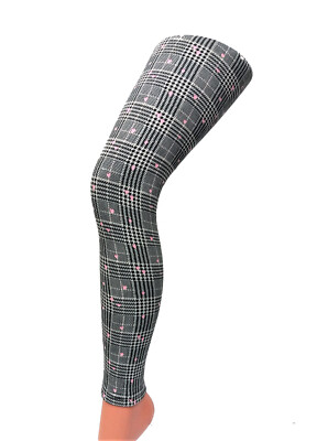Mädchen Winterleggings Kinder Hose Winter Leggings Legings Winterhose Thermo 