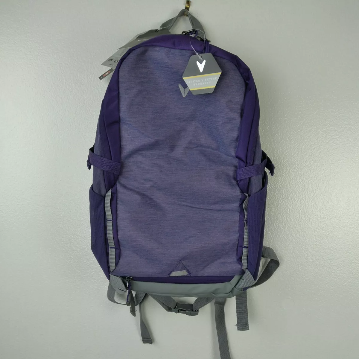 Bondka Backpack Purple Chill Support Daypack Laptop Sleeve School