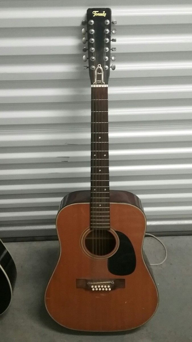 Vintage Terada Guitar T712 12 String free shipping | eBay