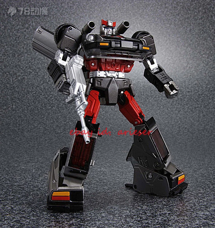 New TAKARATOMY MP Series MP-18 Bluestreak Robot Armor Deformation Toys In Stock - Image 2 of 4
