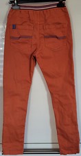 ⭐Sergent Major⭐Bundhose⭐⭐Gr. 140*orange*Jungen