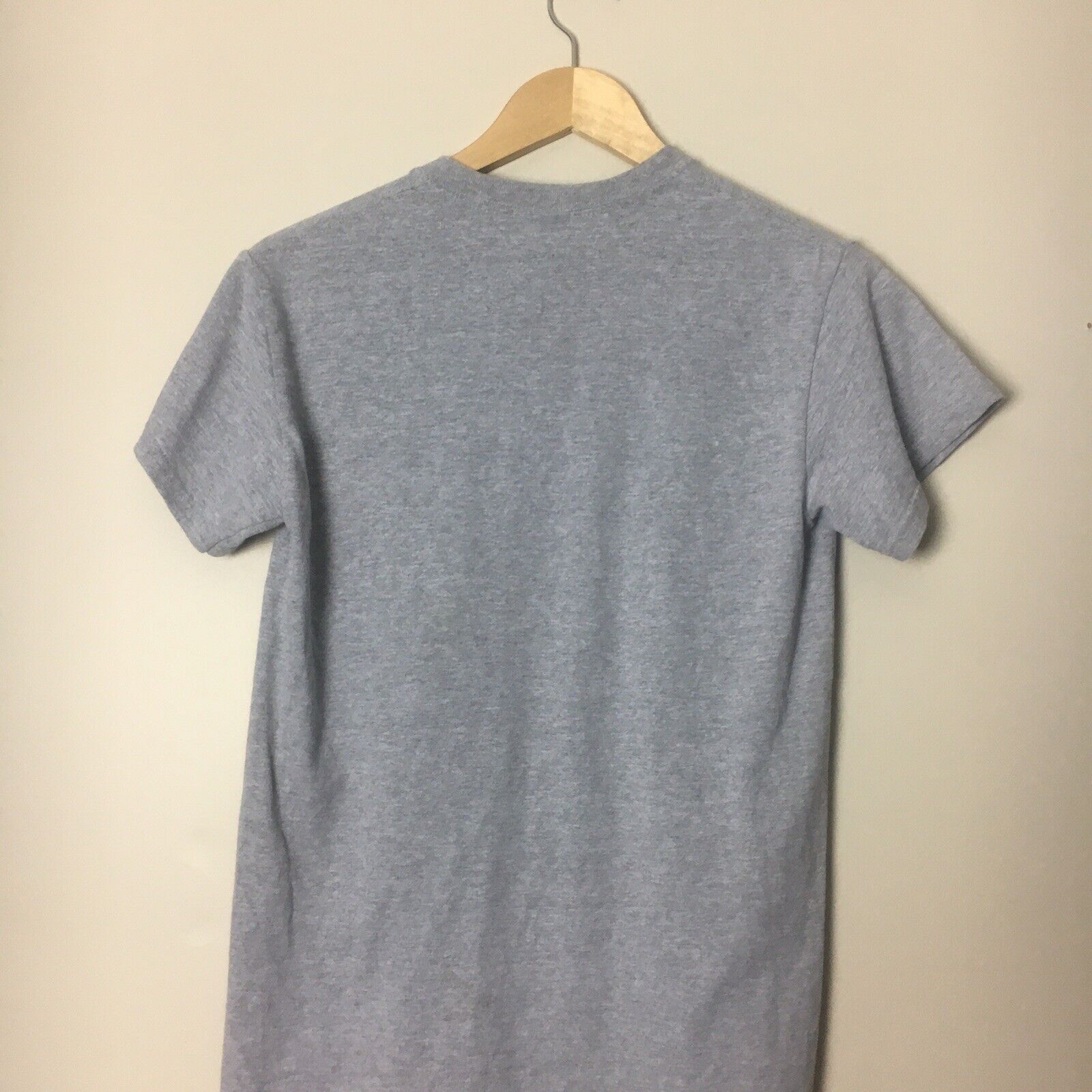 Saved By The Bell shirt TV Show Gray short Sleeve… - image 2