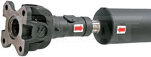 Conjunto de eixo de transmissão traseiro Dorman 946-642 compatível com Ford F-250 Super Duty - Imagem 3 de 4