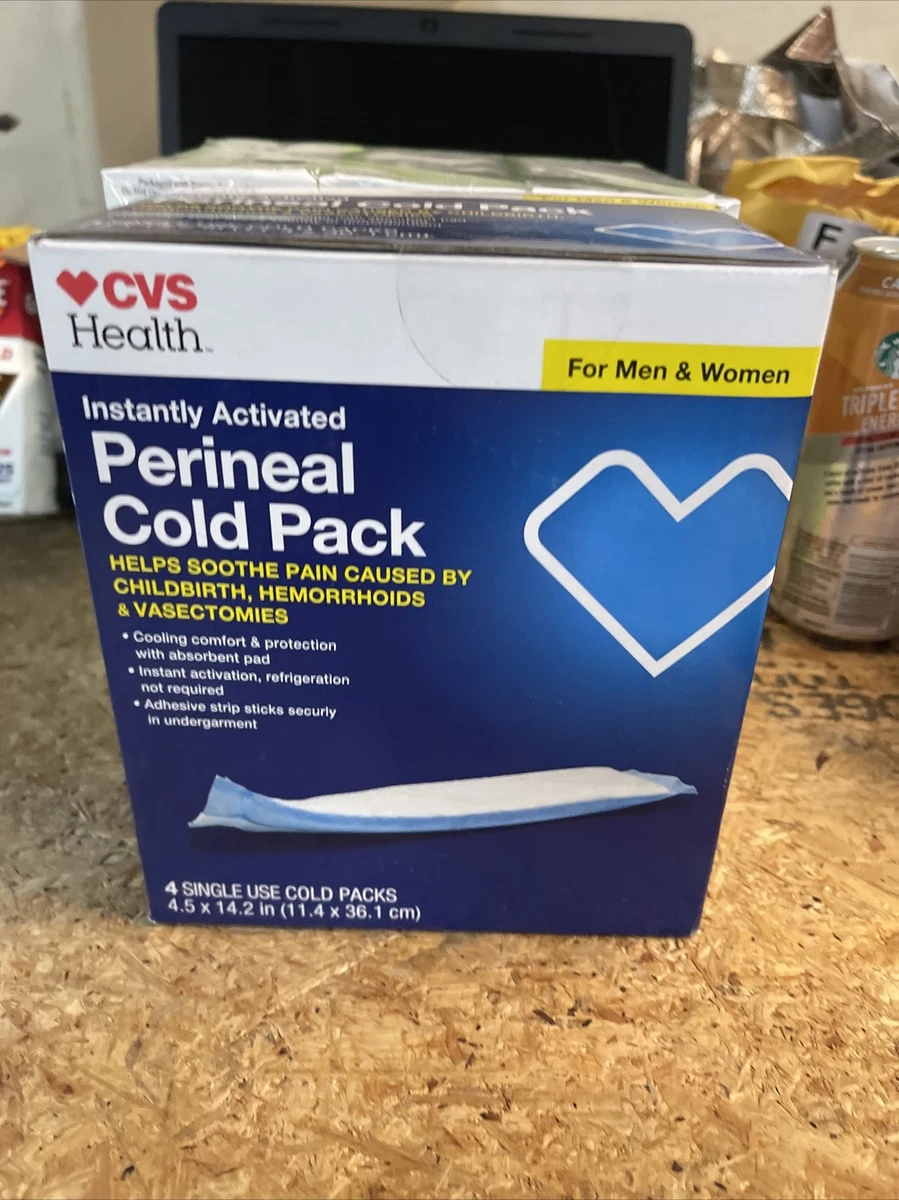 Perineal OB Pad Cold Pack