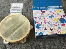 6  Tambourine World Of Percussion Performance