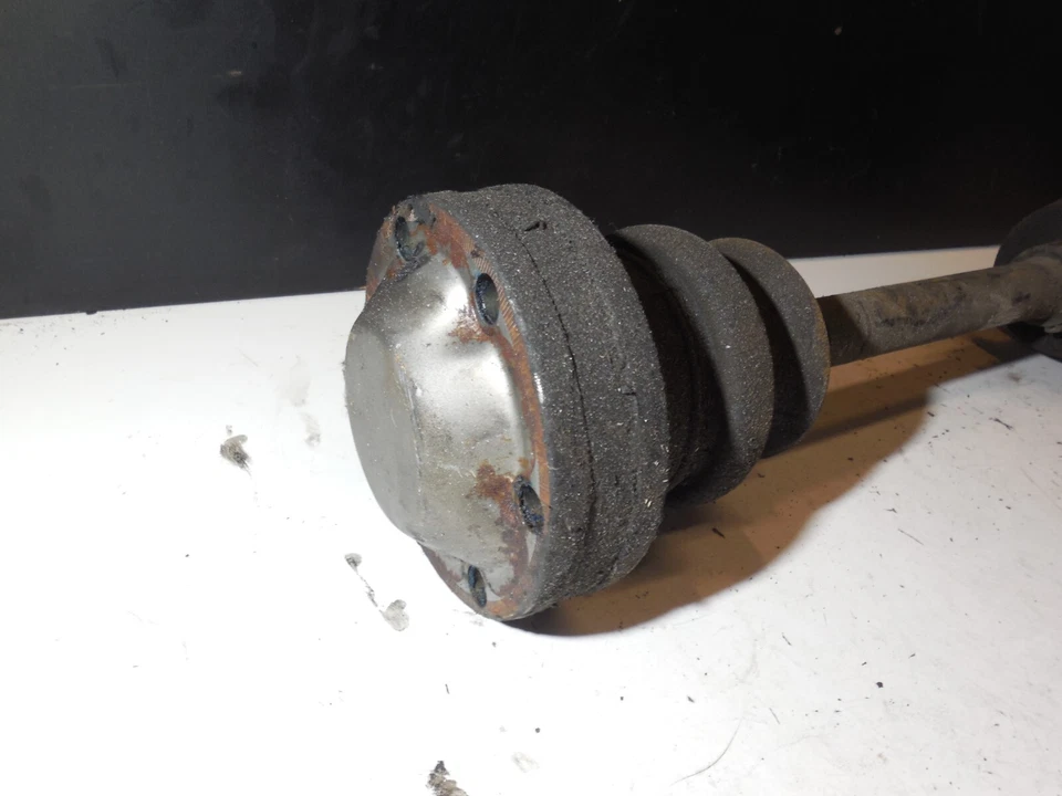 Eje articulado CV trasero izquierdo o derecho 81-89 Mercedes Benz R107 380SL 560SL Foto 4 de 4