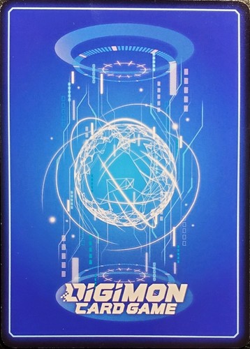 Blue Memory Boost! P-036 M PF Digimon Resurgence Booster Series - Bild 2 von 2