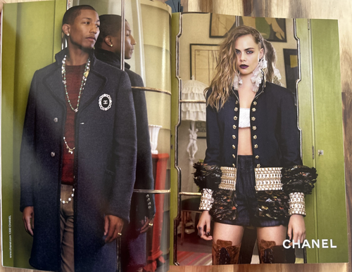 Vogue Australia July 2015 Lorde Fernanda Ly Sia Daniel Johns Say Lou Lou Bowie - Picture 3 of 18